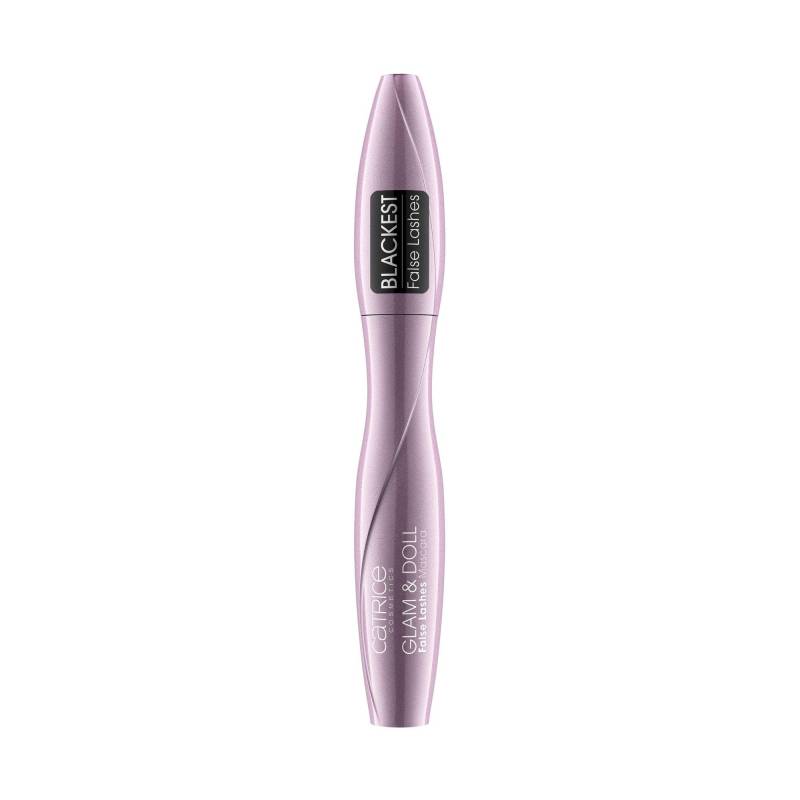 Glam & Doll False Lashes Mascara Damen  Black 9,5 ml von CATRICE