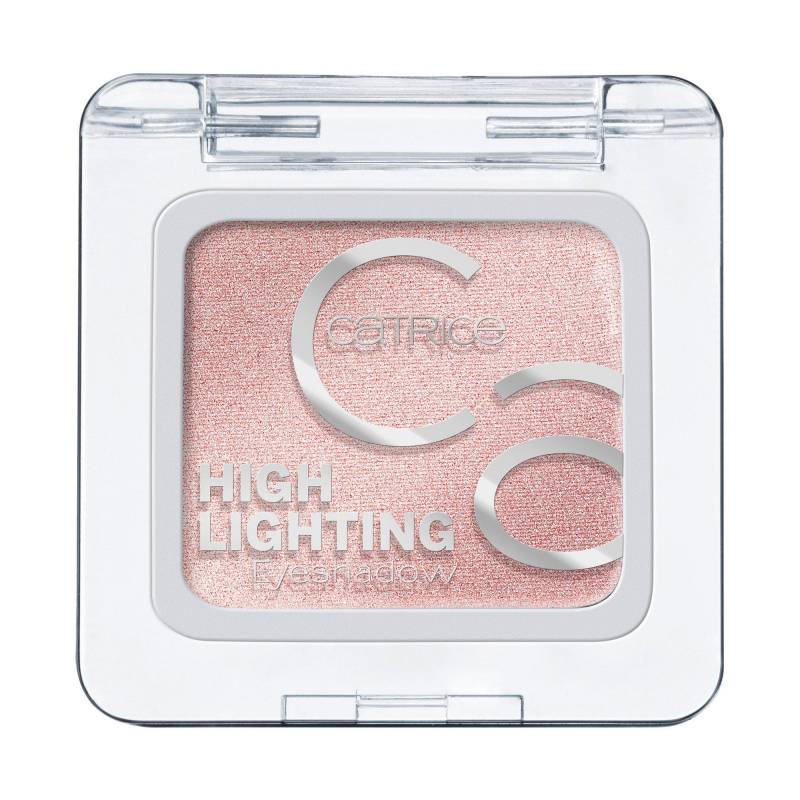 Highlighting Eyeshadow Damen Metallic Lights 2g von CATRICE