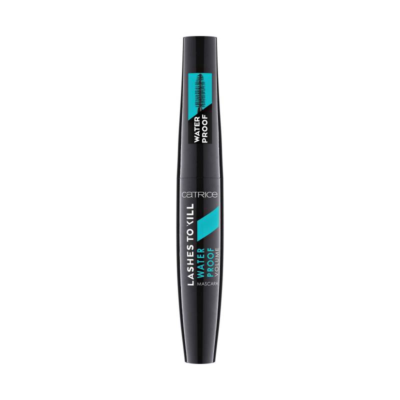 Lashes To Kill Waterproof Volume Mascara Damen  Waterproof Volume 10ml von CATRICE