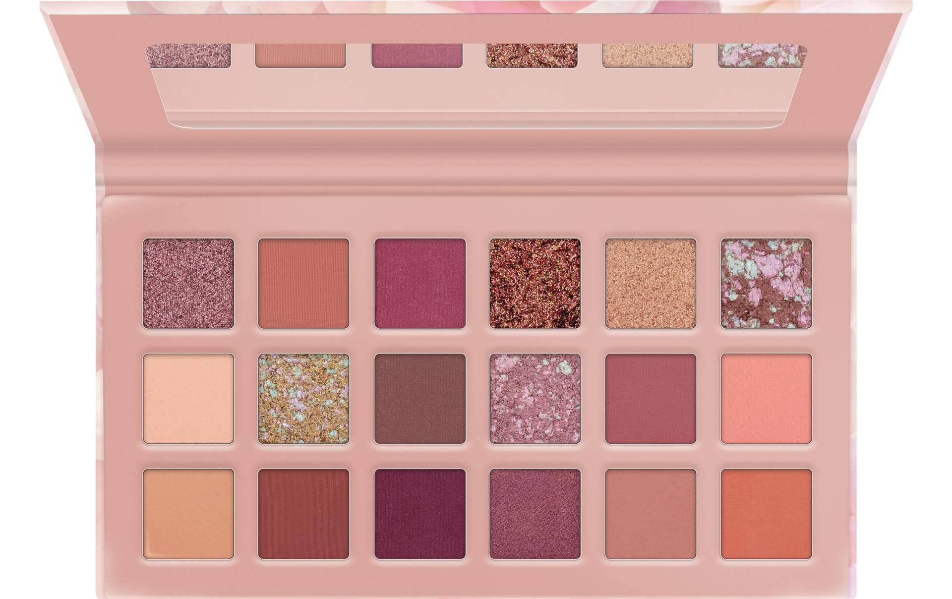 Catrice Lidschatten-Palette »Nude Pe« Catrice Lidschatten-Palette »Nude Pe« von Catrice