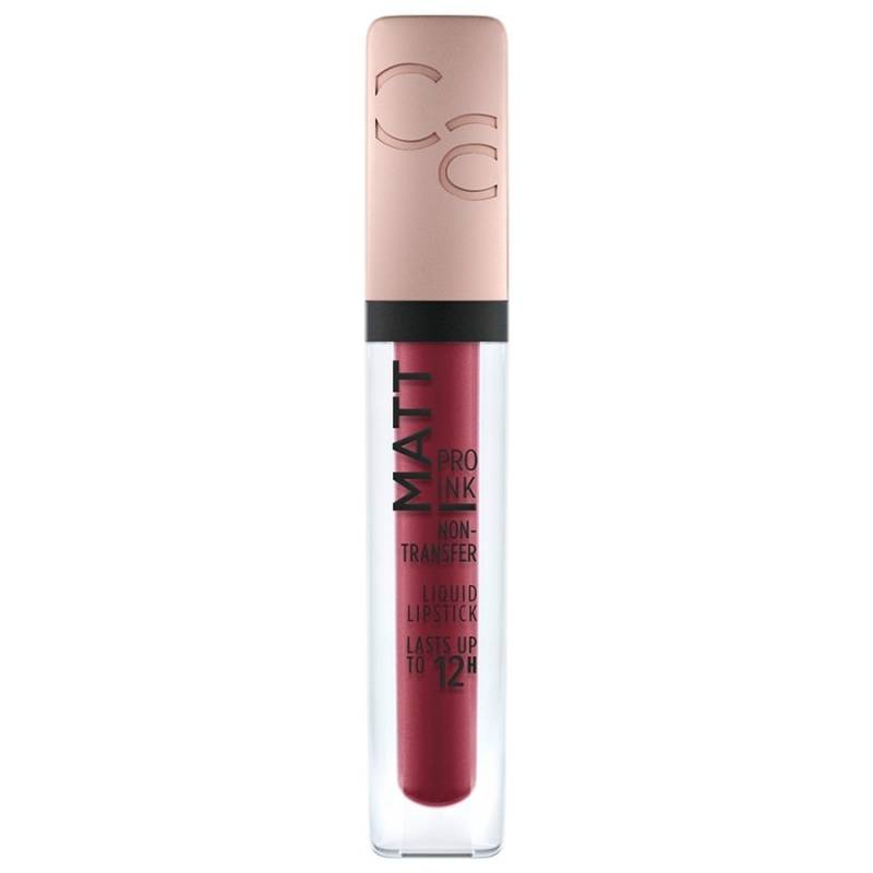 Catrice  Catrice Matt Pro Ink Non-Transfer Liquid lippenstift 5.0 ml von Catrice