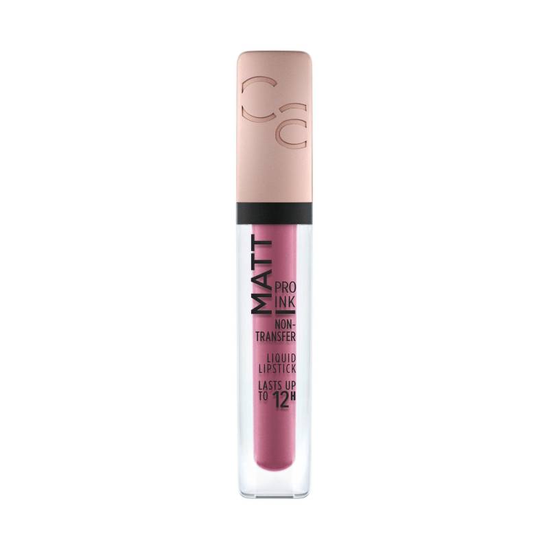 Matt Pro Ink Non-transfer Liquid Lipstick Damen I Choose Passion  5ml von CATRICE