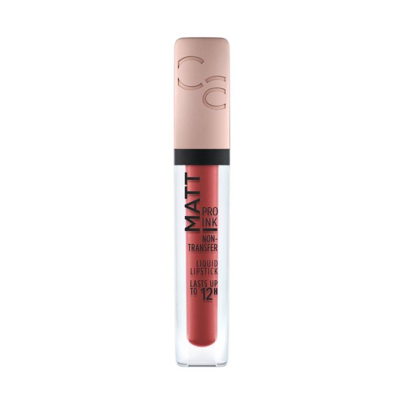 Matt Pro Ink Non-transfer Liquid Lipstick Damen This Is Attitude  5ml von CATRICE