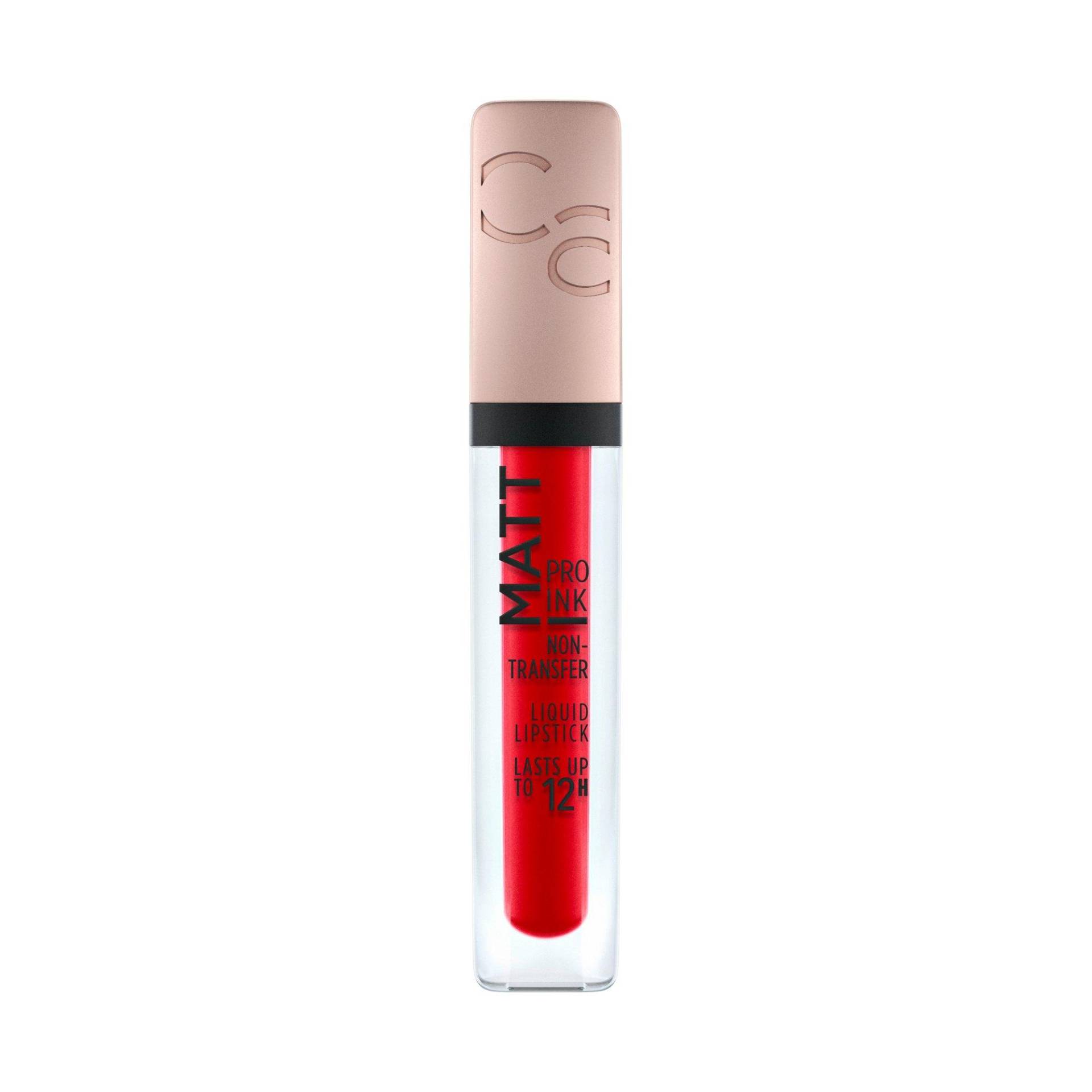 Matt Pro Ink Non-transfer Liquid Lipstick Damen This Is My Statement  5ml von CATRICE