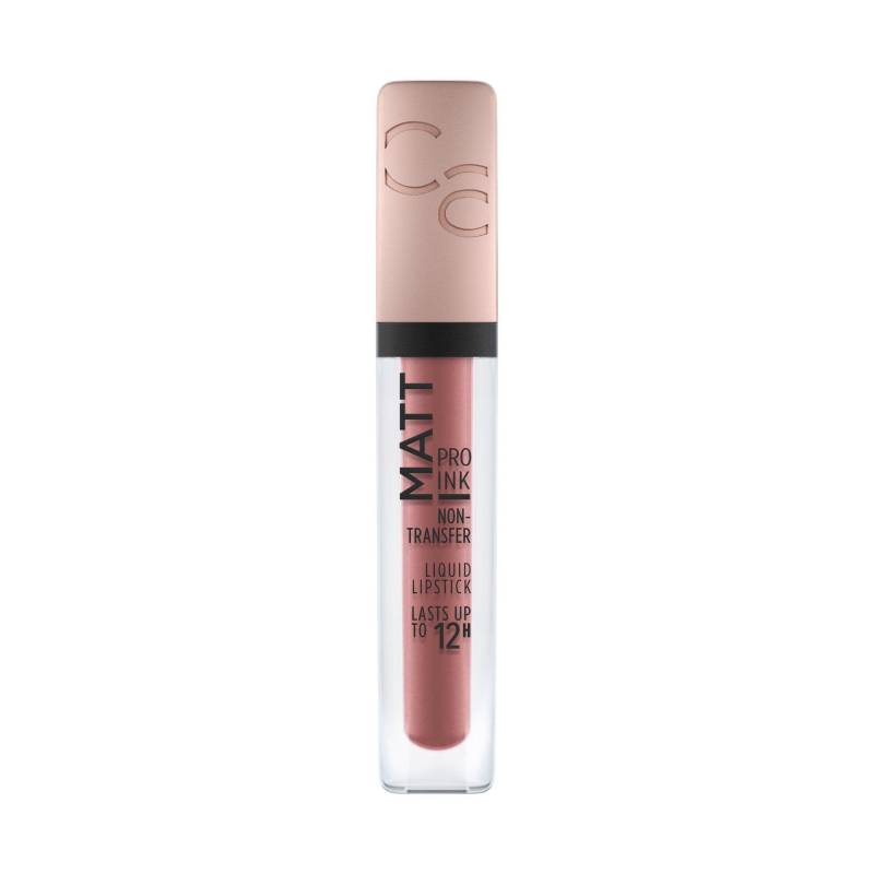 Matt Pro Ink Non-transfer Liquid Lipstick Damen Trust In Me  5ml von CATRICE