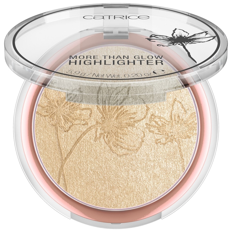 Catrice Preview Assortimento 2021 Catrice Preview Assortimento 2021 More Than Glow highlighter 5.9 g von Catrice