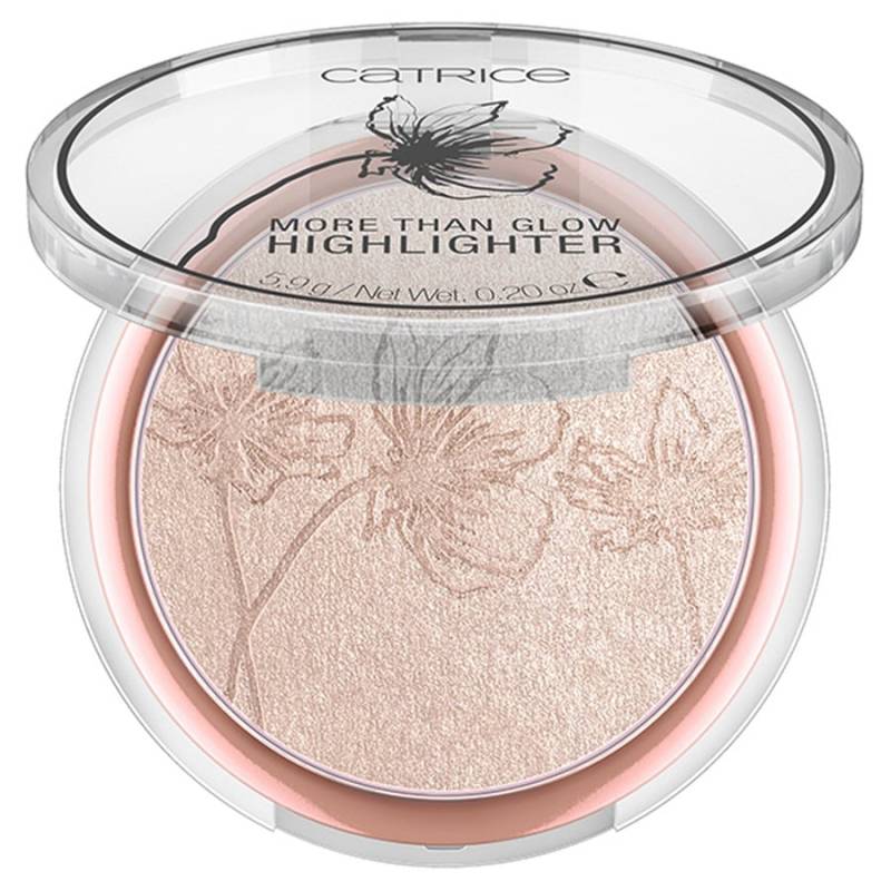 Catrice Preview Assortimento 2021 Catrice Preview Assortimento 2021 More Than Glow highlighter 5.9 g von Catrice