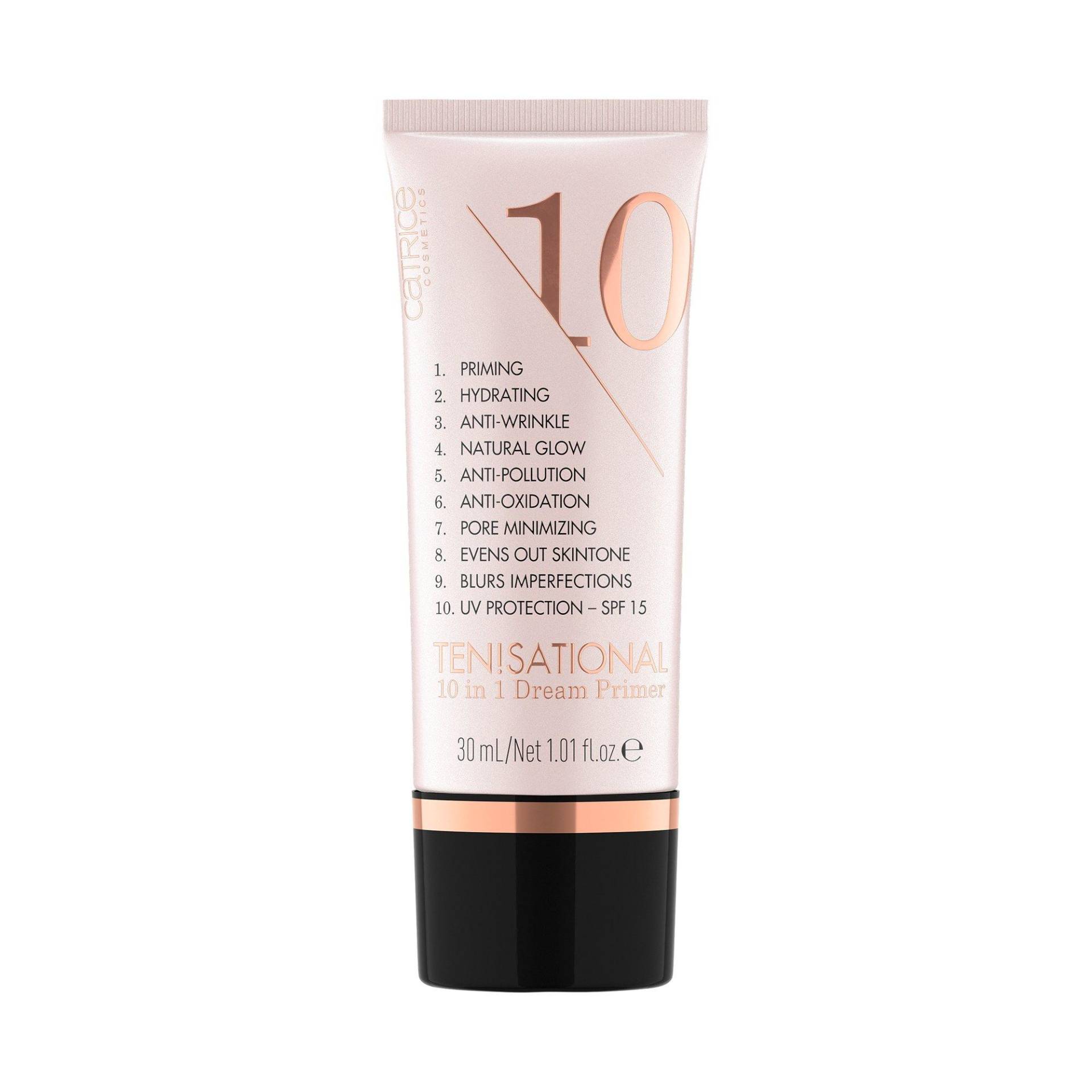 Ten!sational 10 In 1 Multitalent Grundierung Damen Nude 30ml von CATRICE