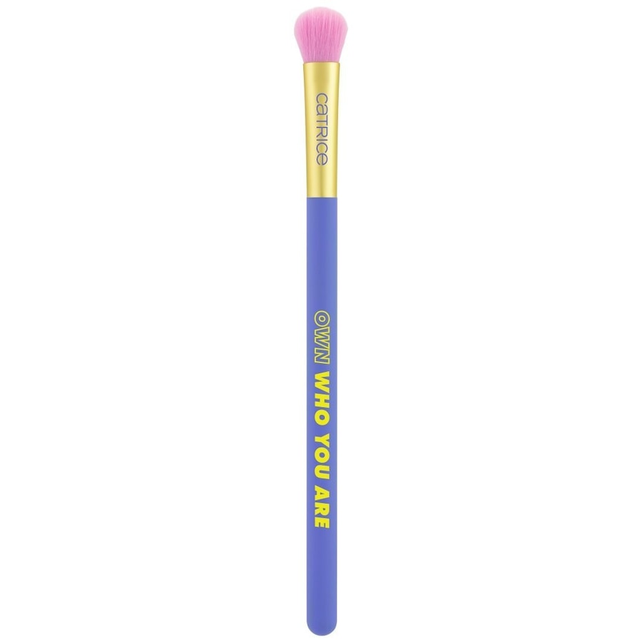 Catrice Who I Am Catrice Who I Am Eyeshadow Blender Brush eyelinerpinsel 1.0 pieces Catrice Who I Am Catrice Who I Am Eyeshadow Blender Brush eyelinerpinsel 1.0 pieces von Catrice