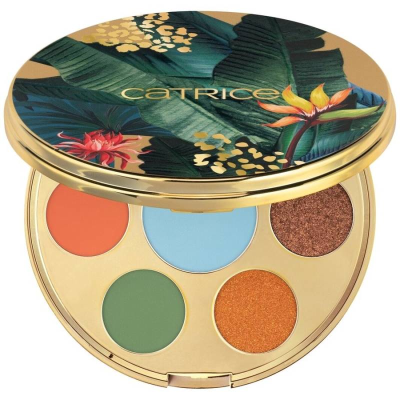 Catrice Wild Escape Catrice Wild Escape Eyeshadow Palette lidschatten 8.8 g von Catrice