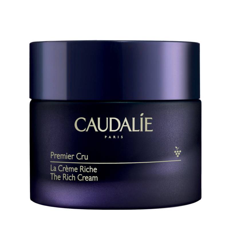 CAUDALIE Premier Cru The Rich Cream 50ml Damen von Caudalie