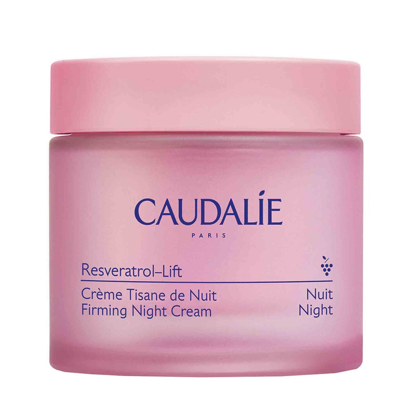 CAUDALIE Resveratrol-Lift Firming Night Cream 50ml Damen von Caudalie