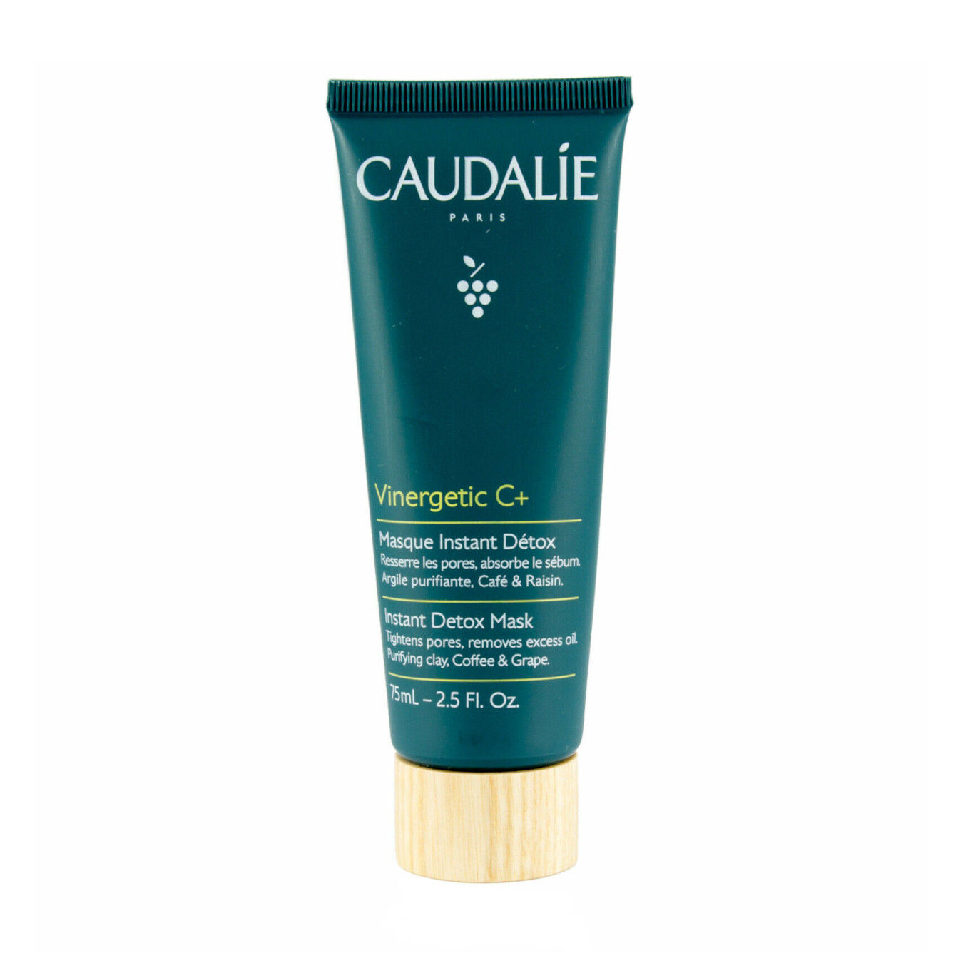 CAUDALIE Vinergetic C+ Instant Detox Mask von Caudalie