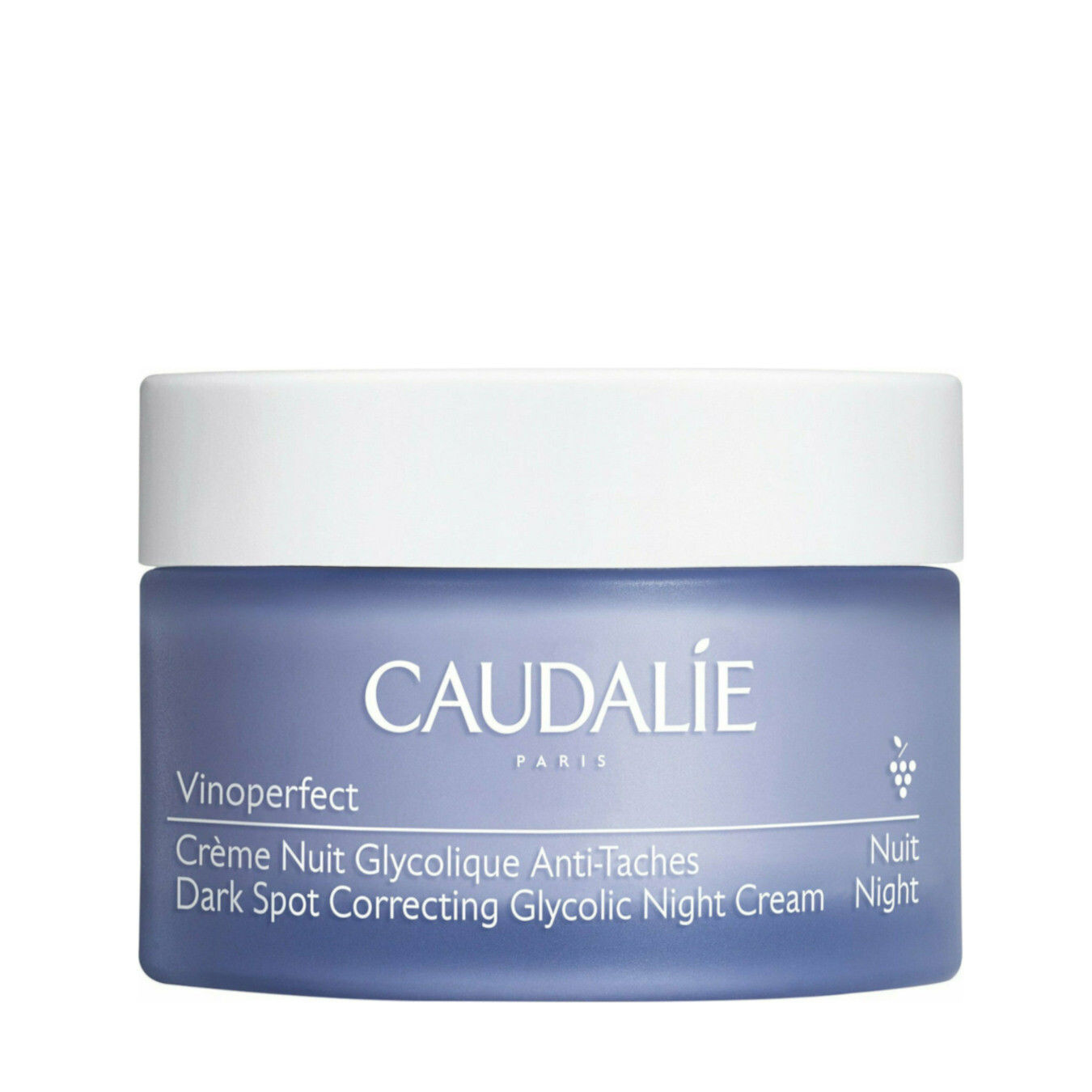 CAUDALIE Vinoperfect Dark Spot Correcting Glycolic Night Cream 50ml Damen von Caudalie