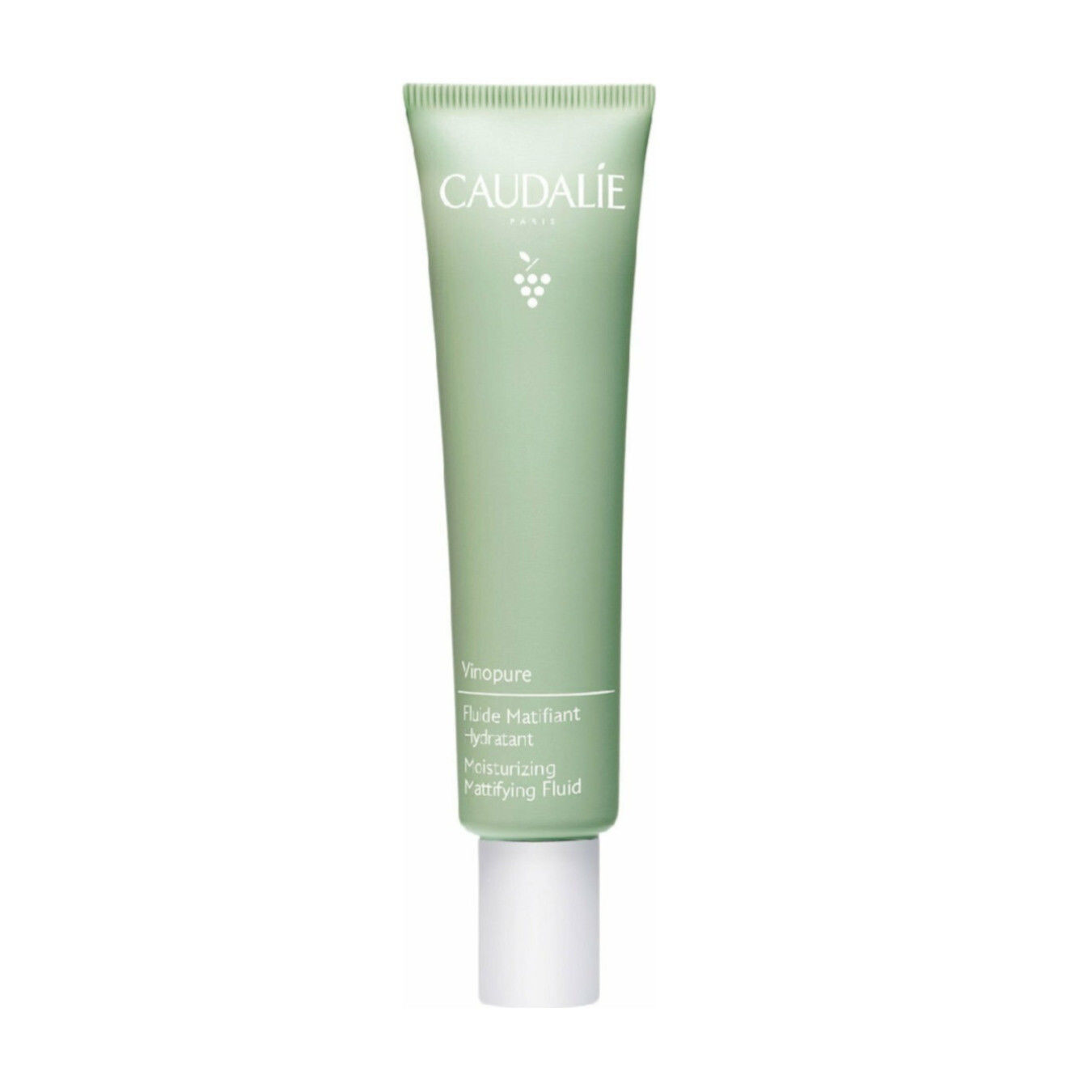 CAUDALIE Vinopure Moisturizing Mattifying Fluid 40ml Damen von Caudalie