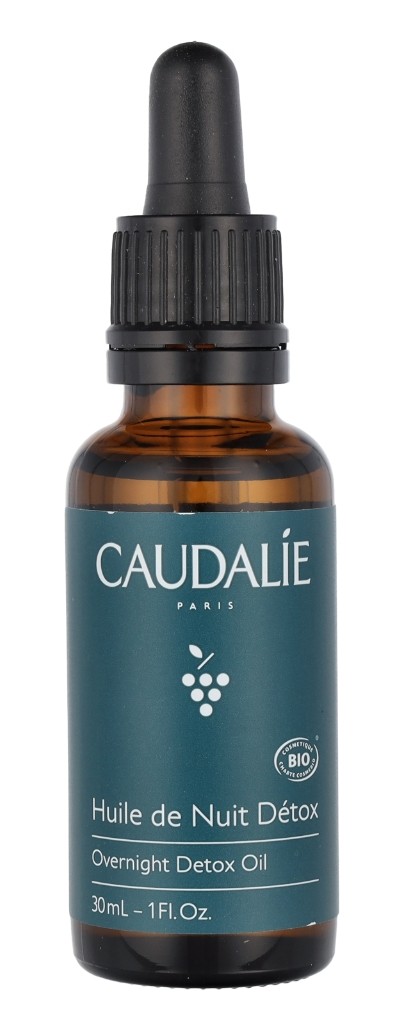 Caudalie - Overnight Detox Oil von Caudalie