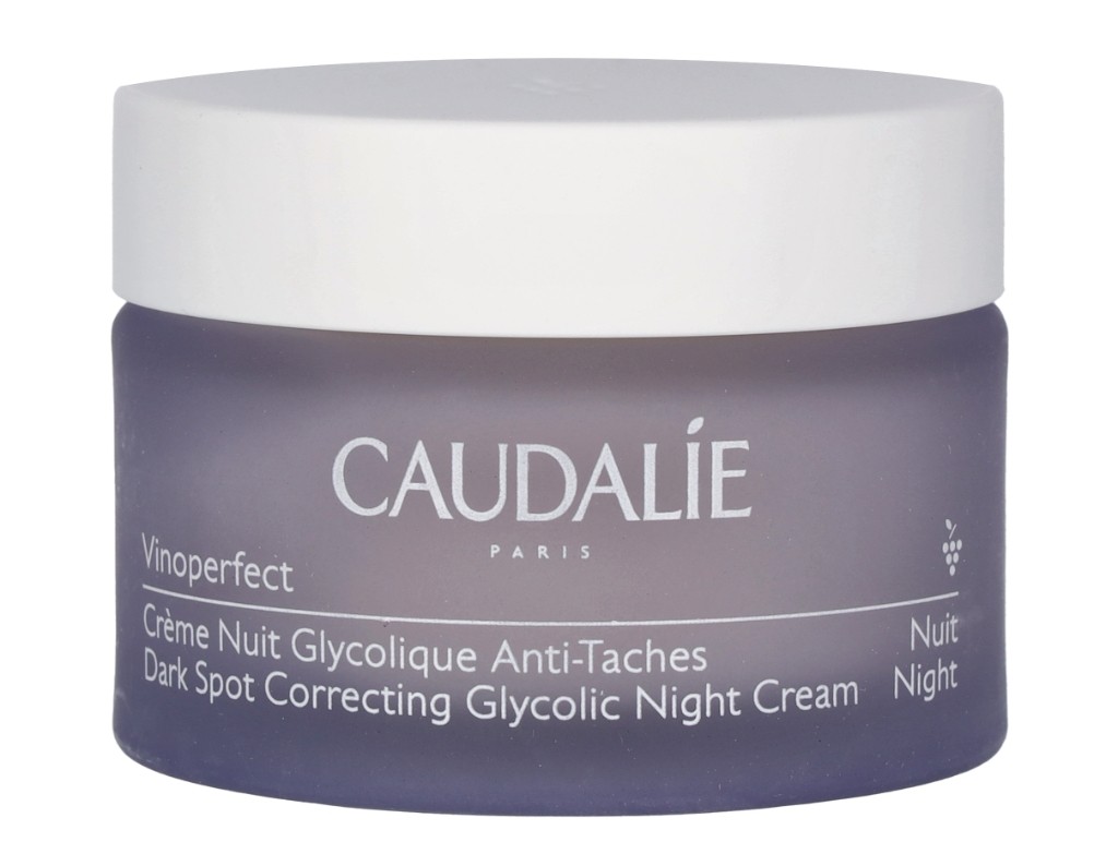 Caudalie - Vinoperfect Dark Spot Corr. Glycolic Night Cream von Caudalie