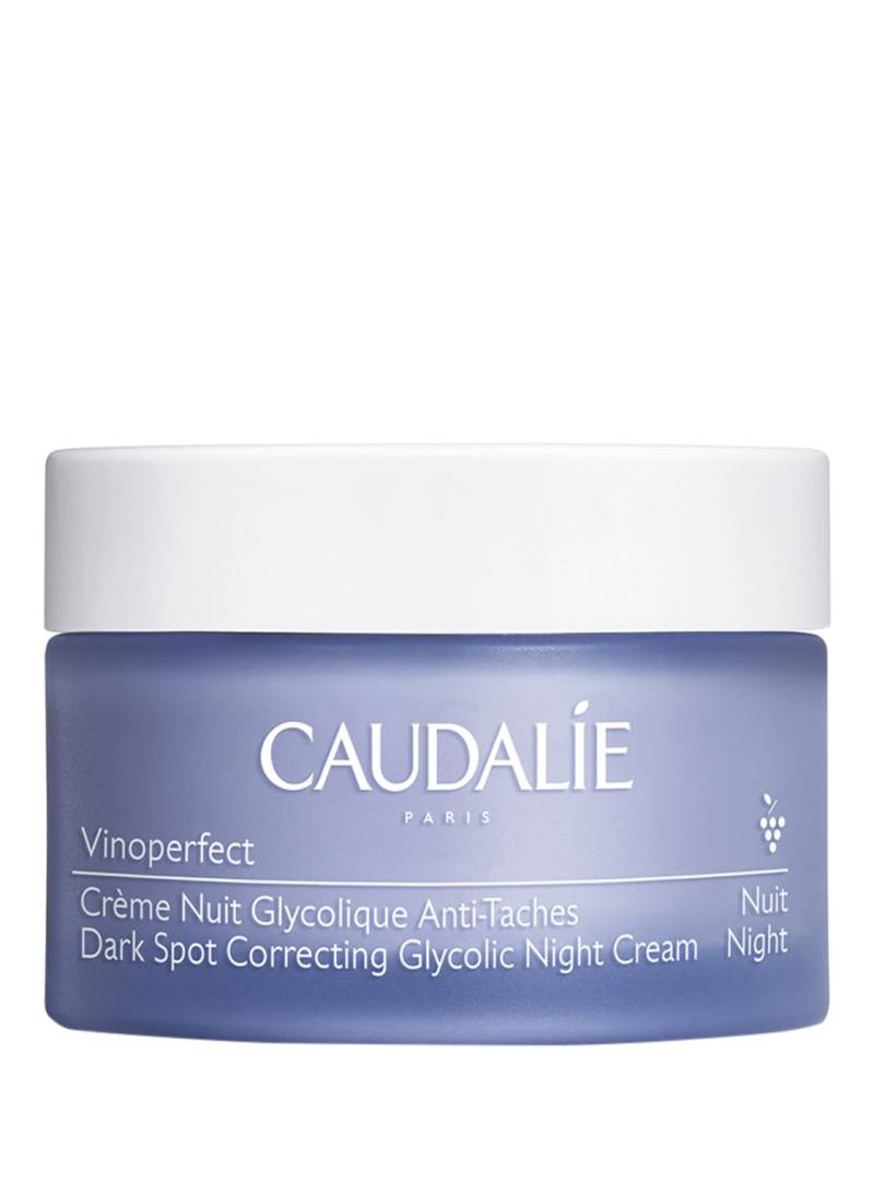 Caudalíe Vinoperfect Nachtcreme 50 ml von CAUDALÍE