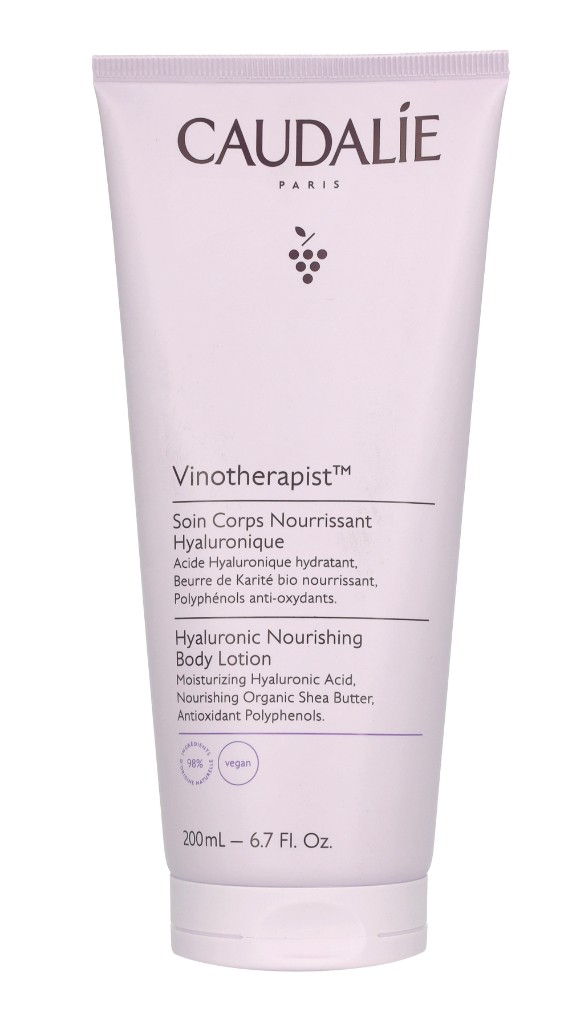 Caudalie - Vinotherapist Hyaluronic Nourishing Body Lotion von Caudalie