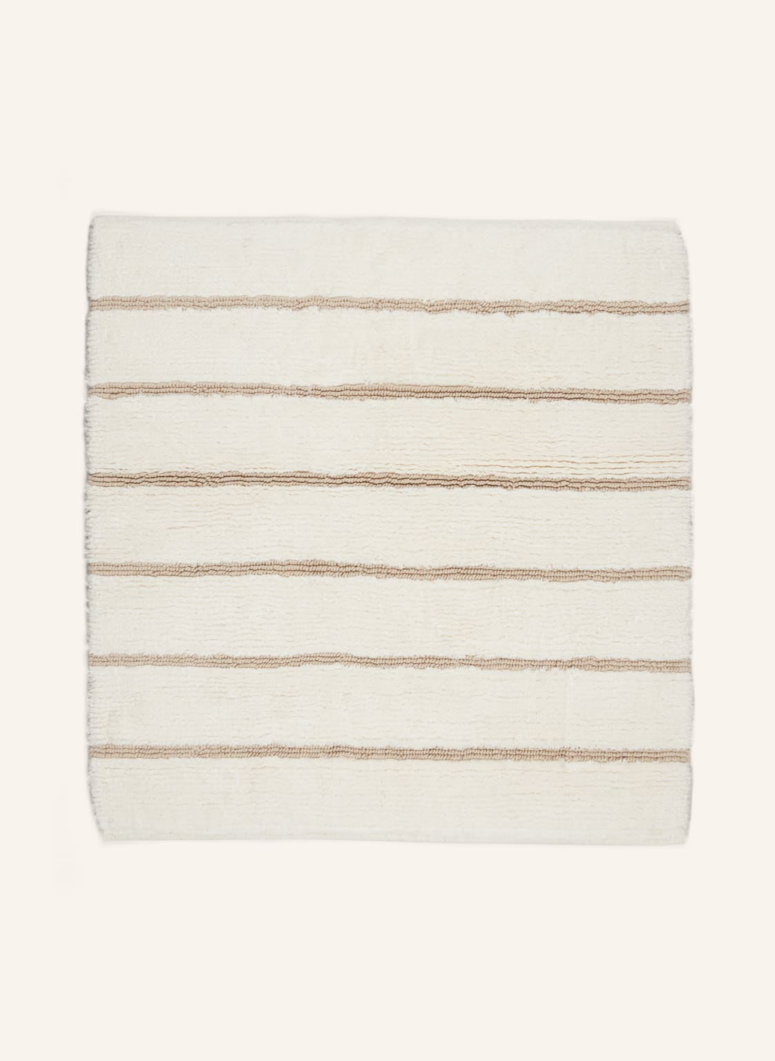 Cawö Badematte Zum Wenden beige Cawö Badematte Zum Wenden beige von Cawö