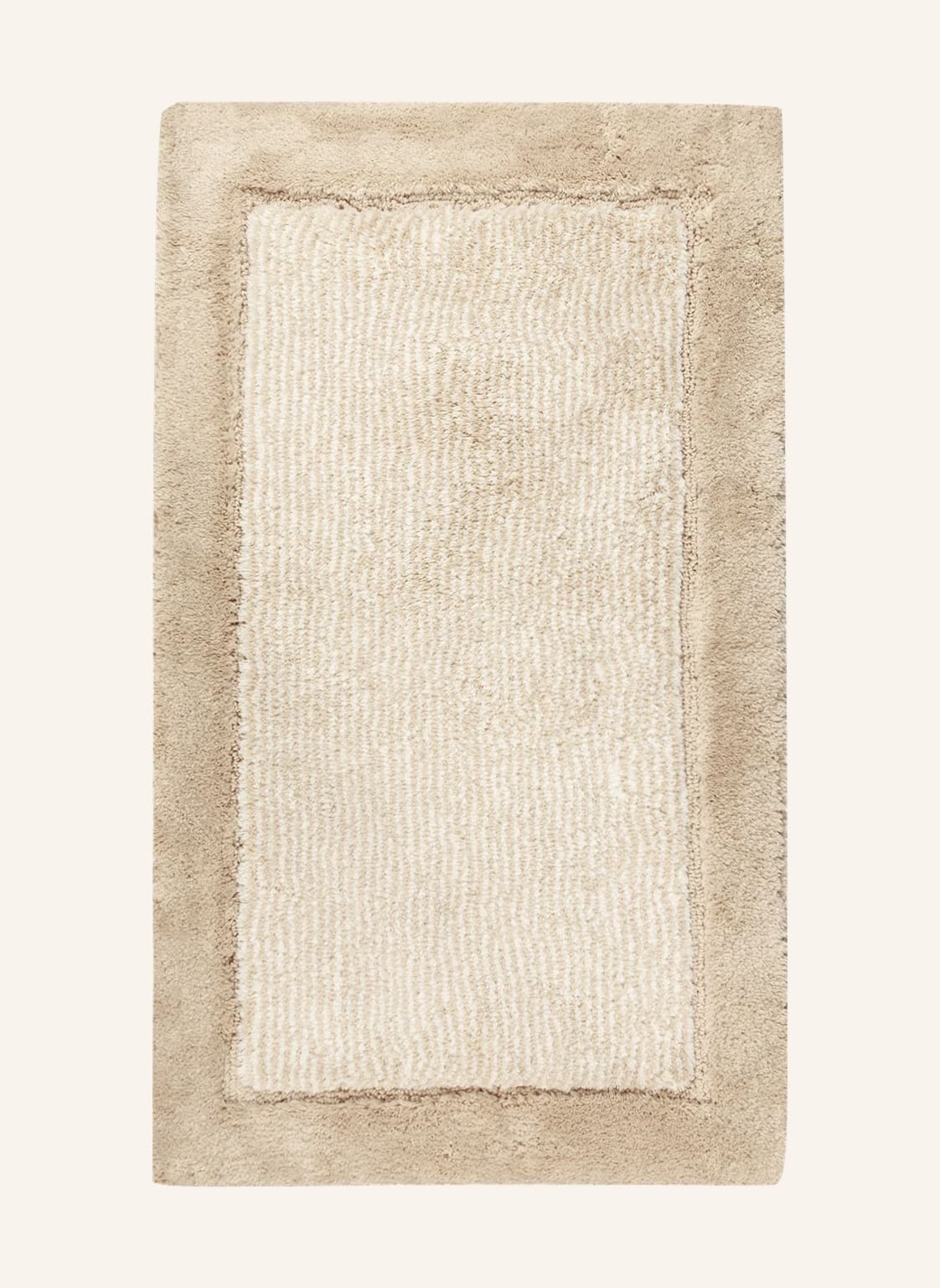 Cawö Badematte beige Cawö Badematte beige von Cawö