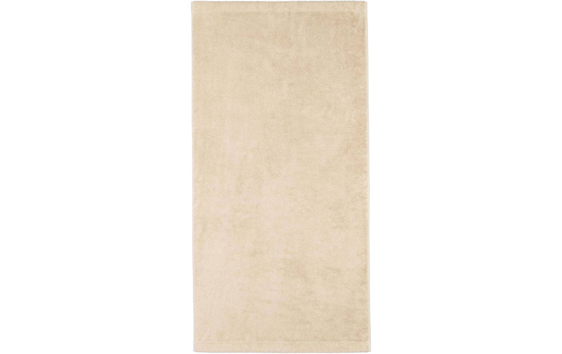 Cawö Duschtuch »Lifestyle 70 x 140 cm, Beige«, (1 St.) von Cawö