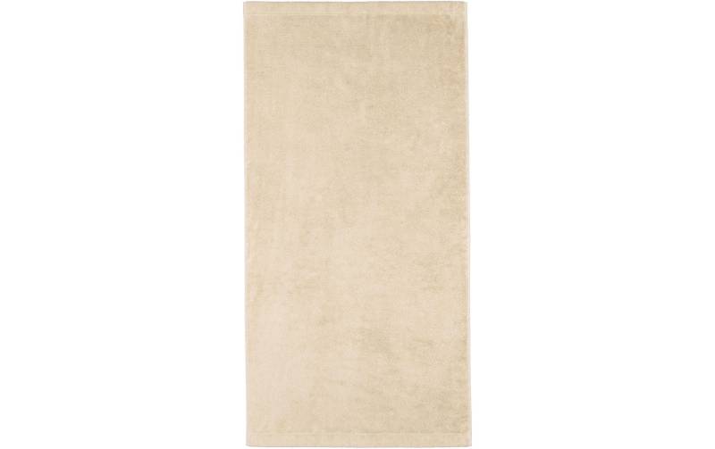 Cawö Duschtuch »Lifestyle 70 x 140 cm, Beige«, (1 St.) von Cawö