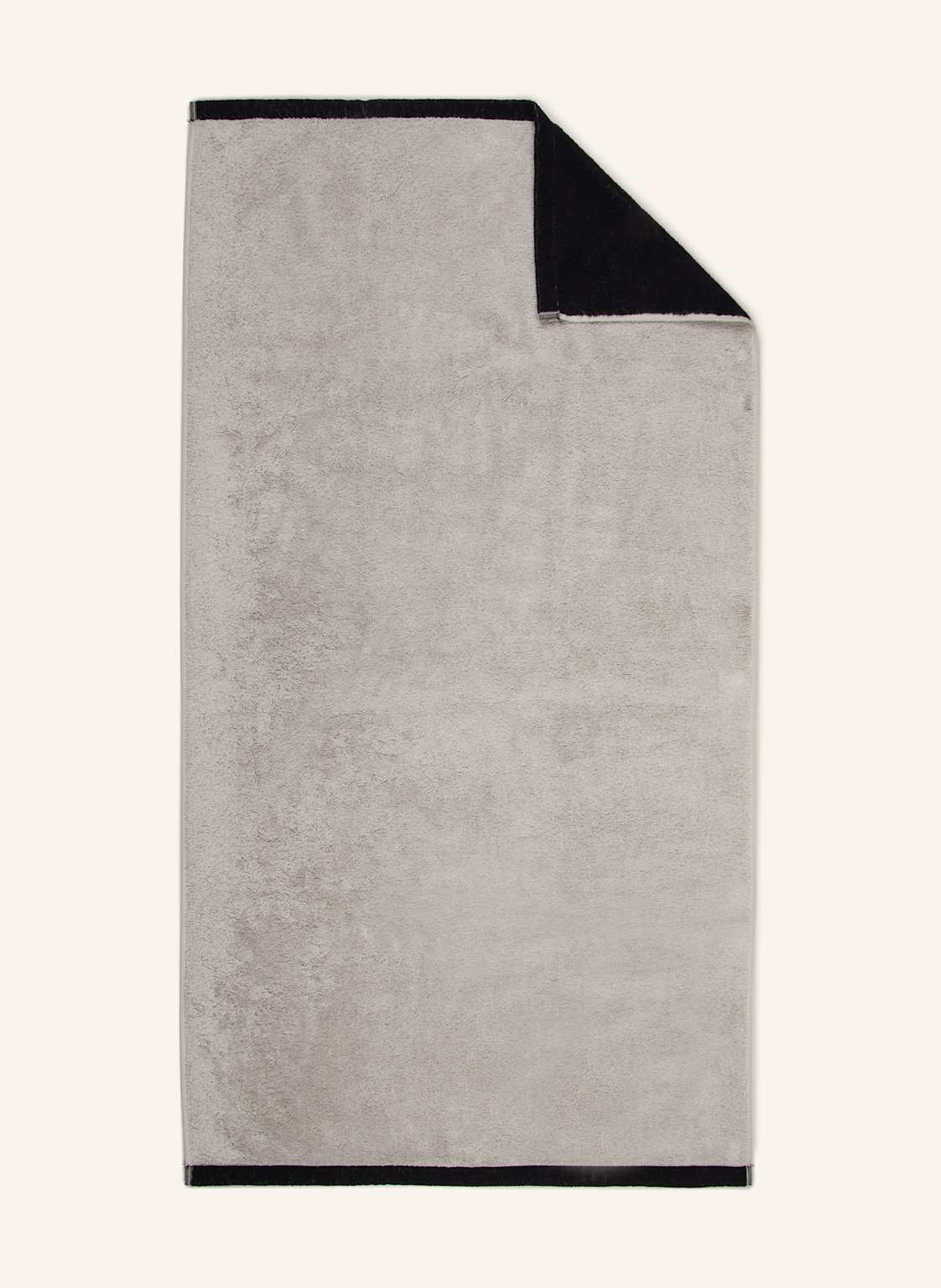 Cawö Duschtuch Lifestyle Splash grau Cawö Duschtuch Lifestyle Splash grau von Cawö