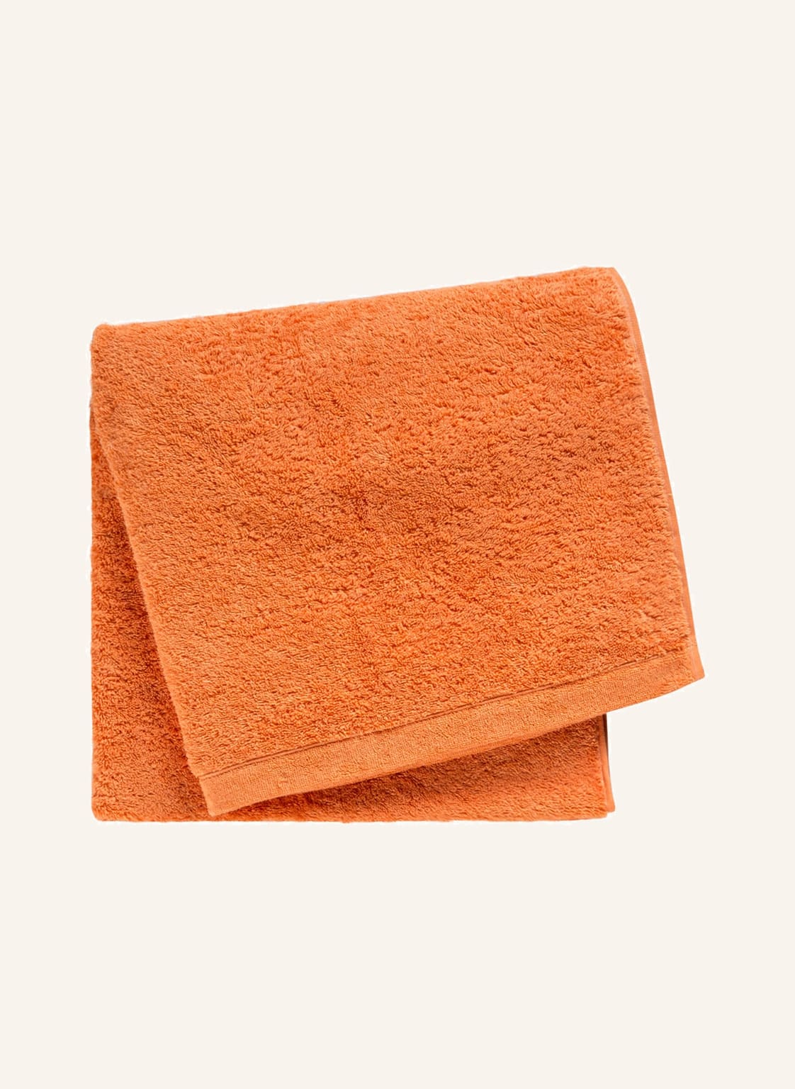 Cawö Duschtuch Lifestyle orange Cawö Duschtuch Lifestyle orange von Cawö