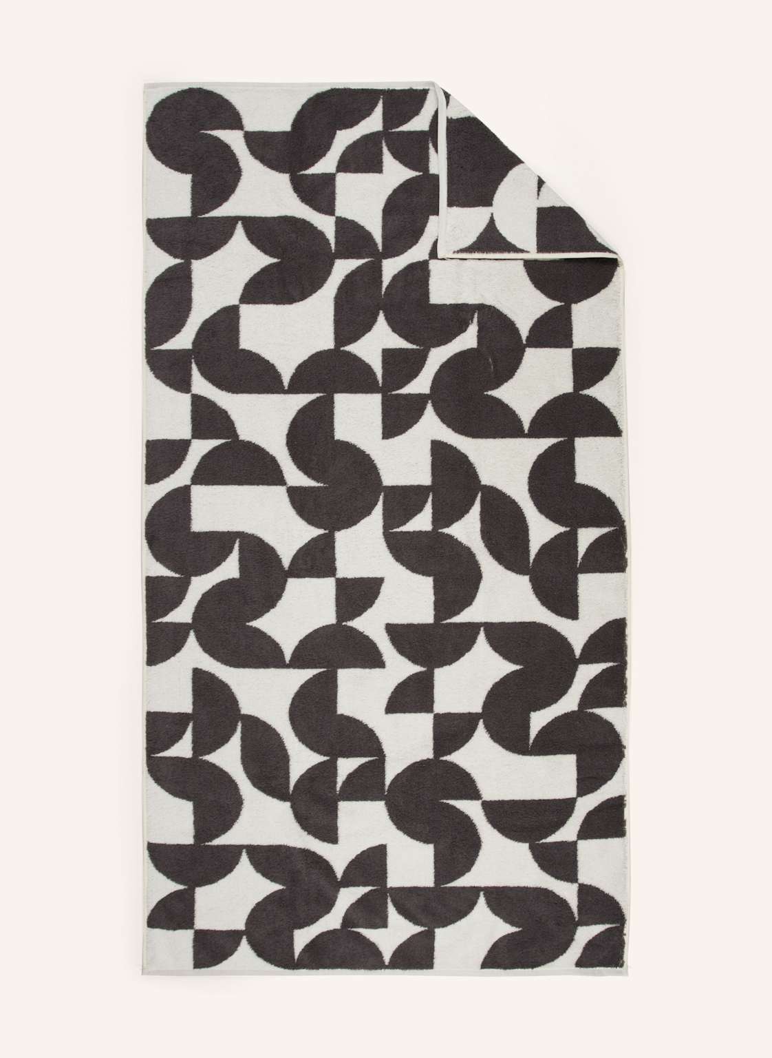 Cawö Duschtuch Studio schwarz Cawö Duschtuch Studio schwarz von Cawö