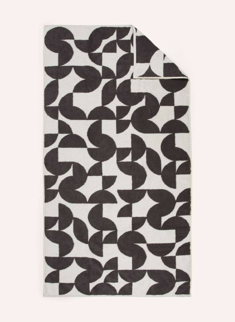 Cawö Duschtuch Studio schwarz von Cawö
