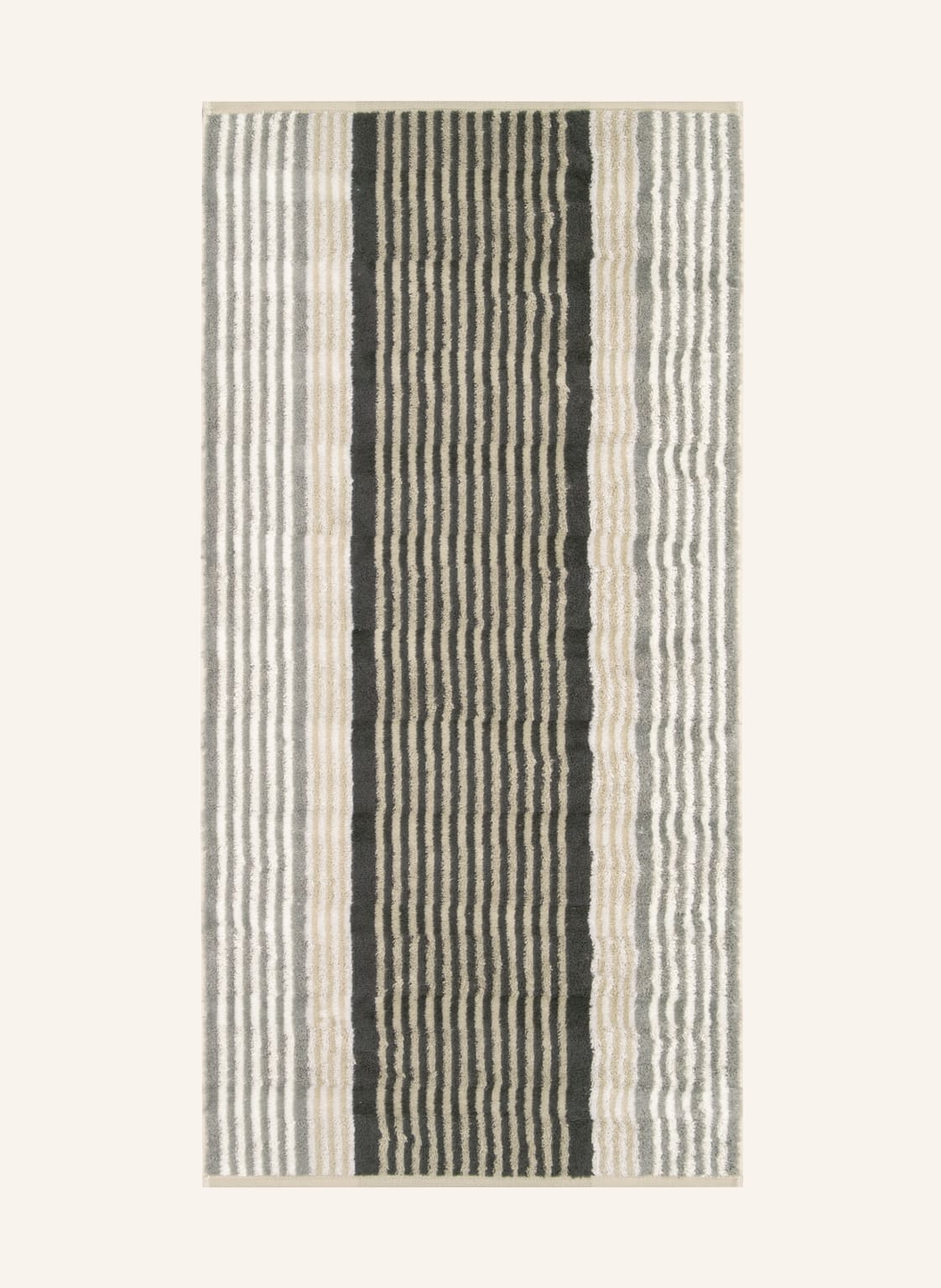 Cawö Duschtuch beige Cawö Duschtuch beige von Cawö