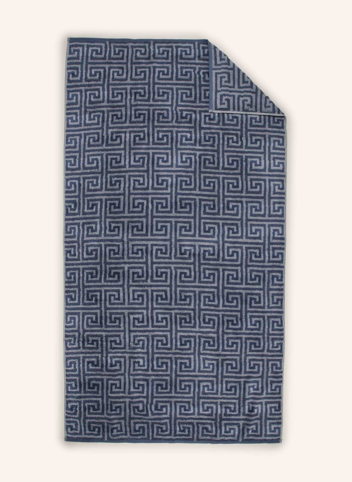 Cawö Duschtuch blau Cawö Duschtuch blau von Cawö