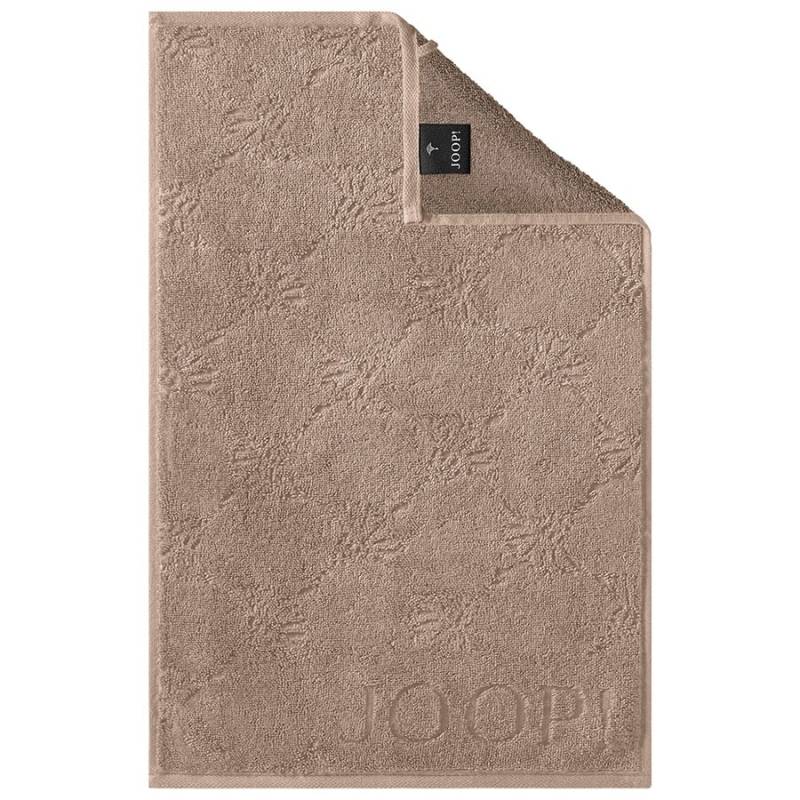 Cawö  Cawö JOOP! Uni Cornflower Gästetuch Sand handtuch 1.0 pieces von Cawö