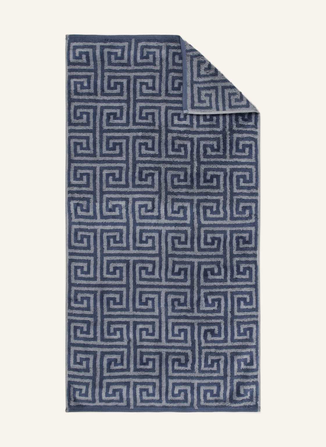 Cawö Handtuch blau Cawö Handtuch blau von Cawö