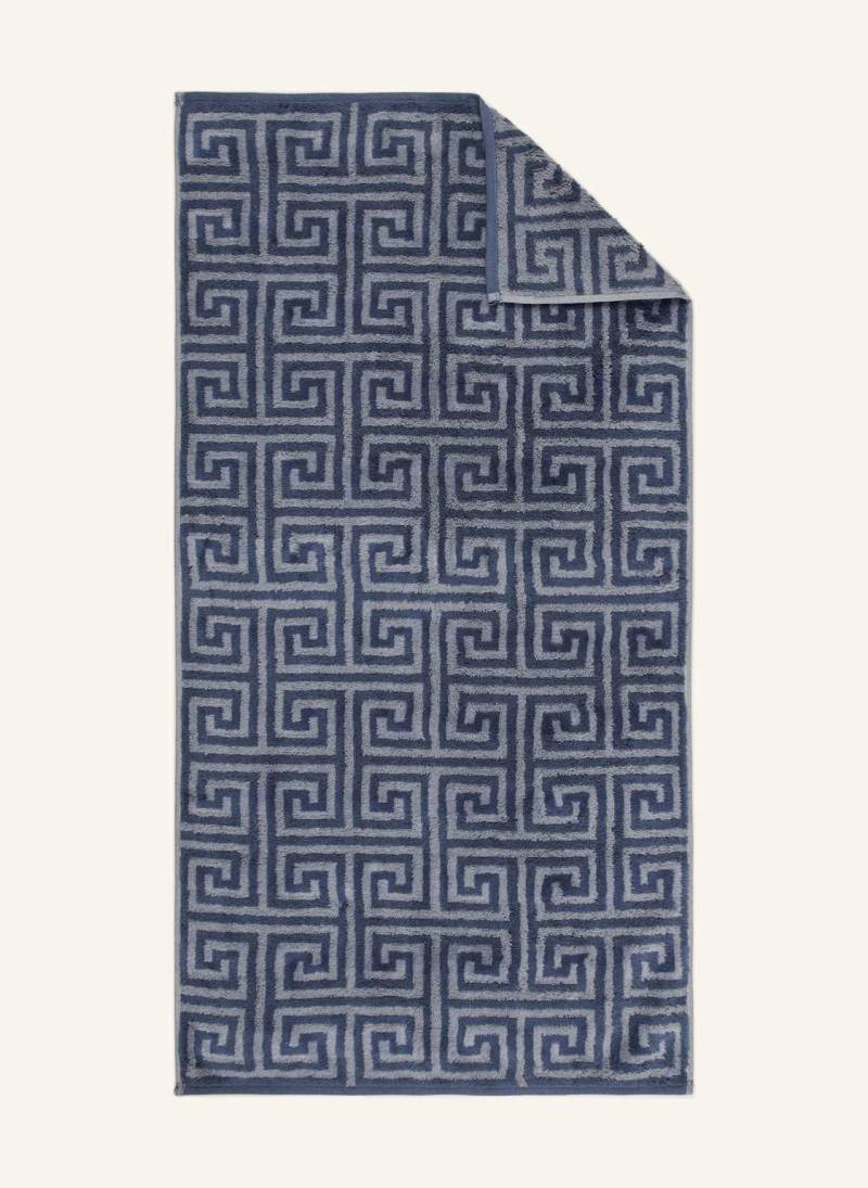 Cawö Handtuch blau Cawö Handtuch blau von Cawö