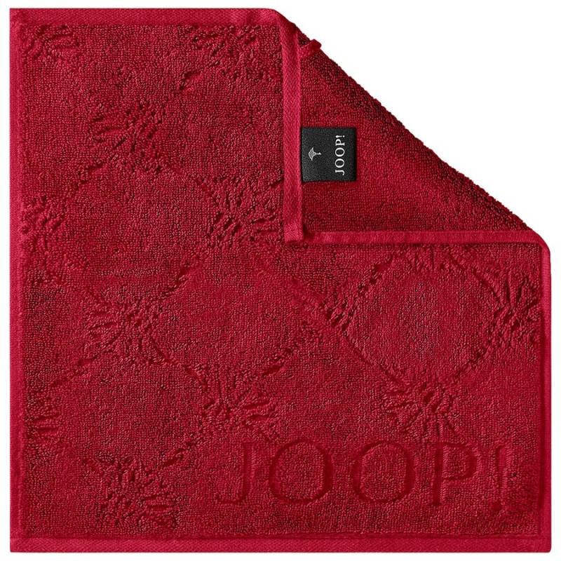 Cawö  Cawö JOOP! Uni Cornflower Seiflappen Granat handtuch 1.0 pieces von Cawö