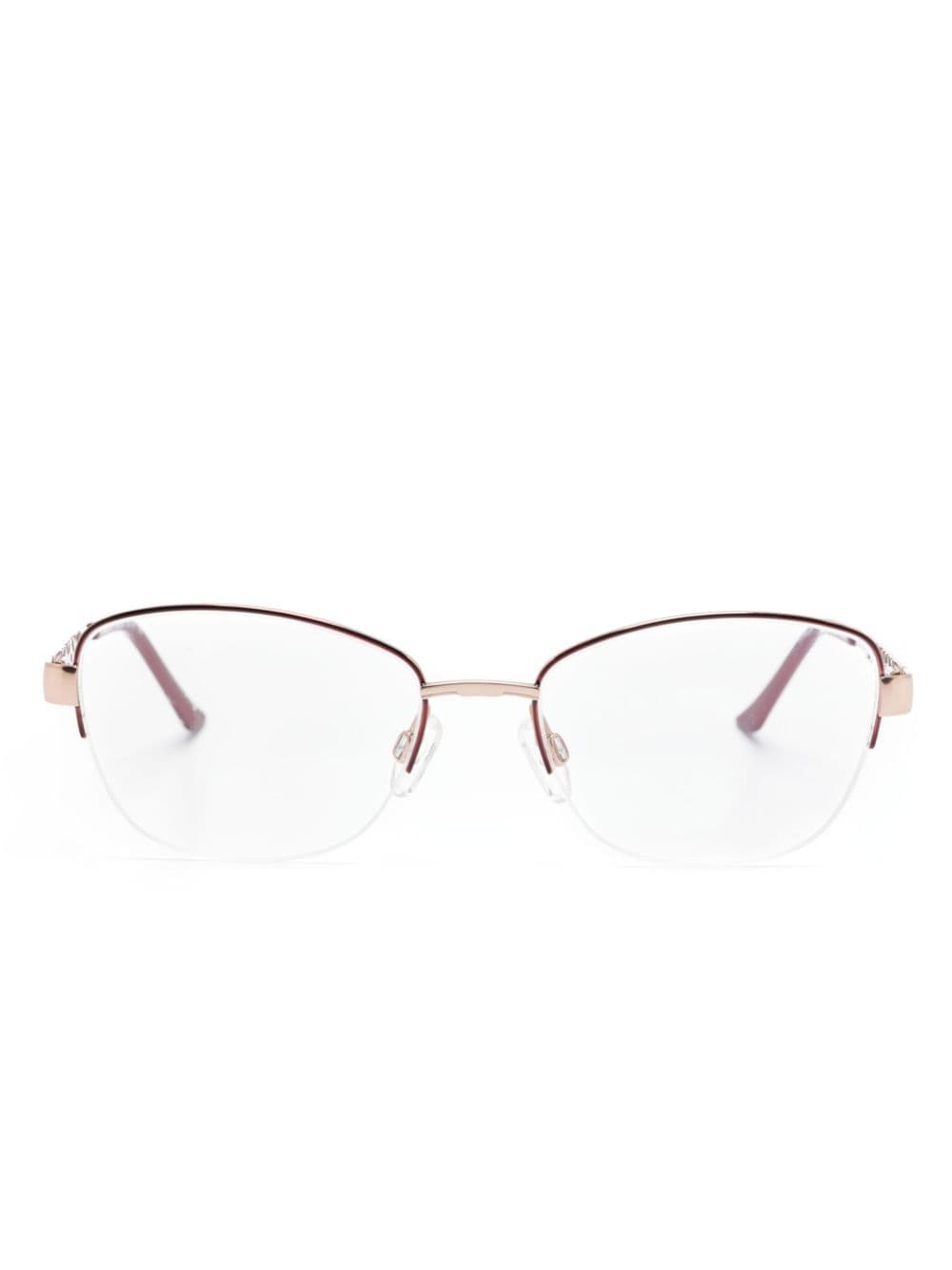 Cazal 4309 glasses - Red von Cazal