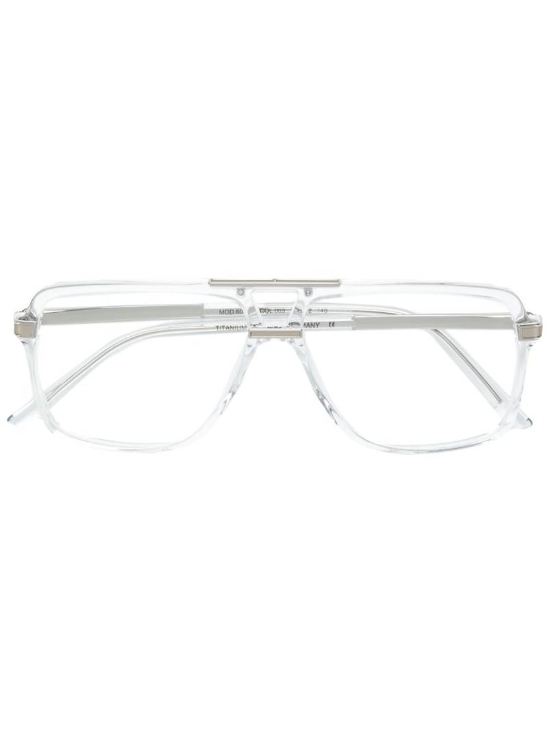 Cazal 6018 glasses - White von Cazal