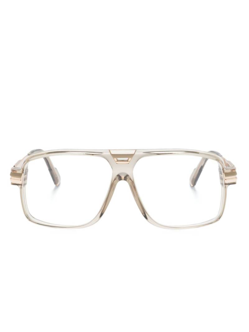 Cazal 6032 pilot-frame glasses - Neutrals von Cazal