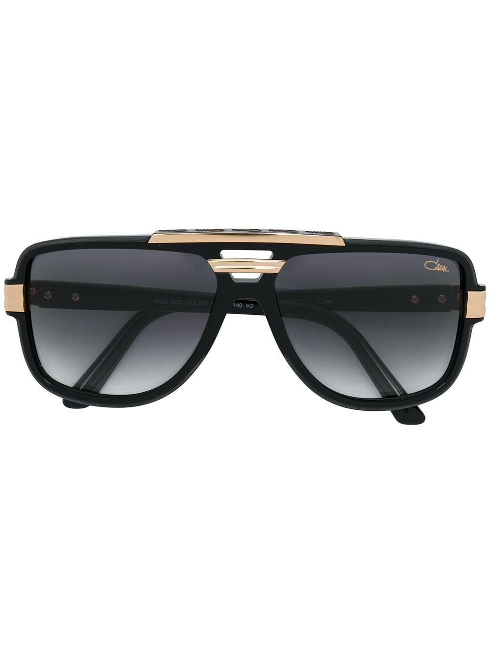 Cazal 8037 sunglasses - Black von Cazal