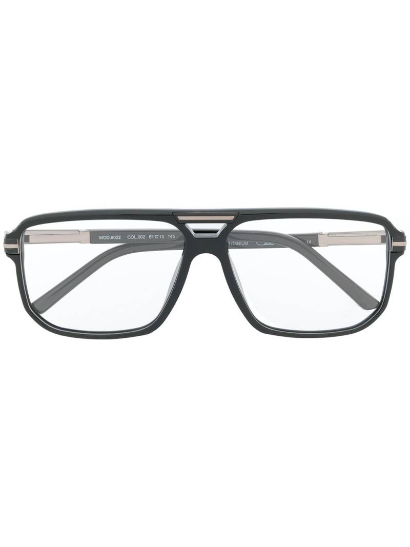 Cazal full rim glasses - Black von Cazal