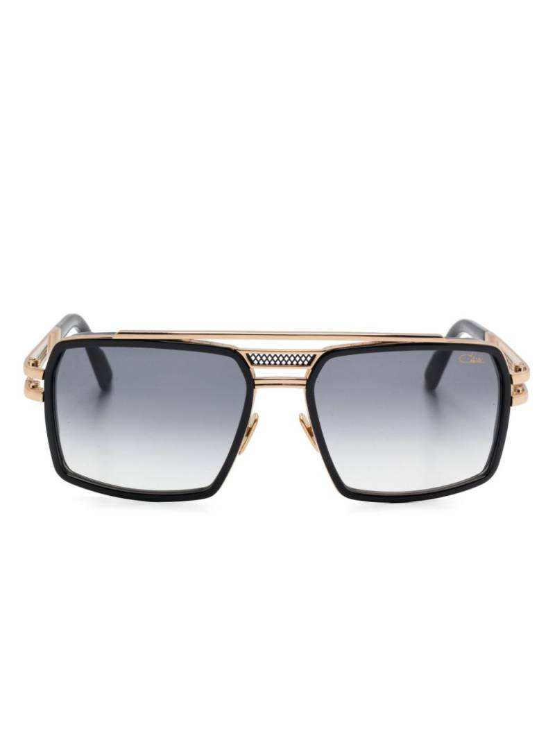 Cazal navigator-frame sunglasses - Black von Cazal