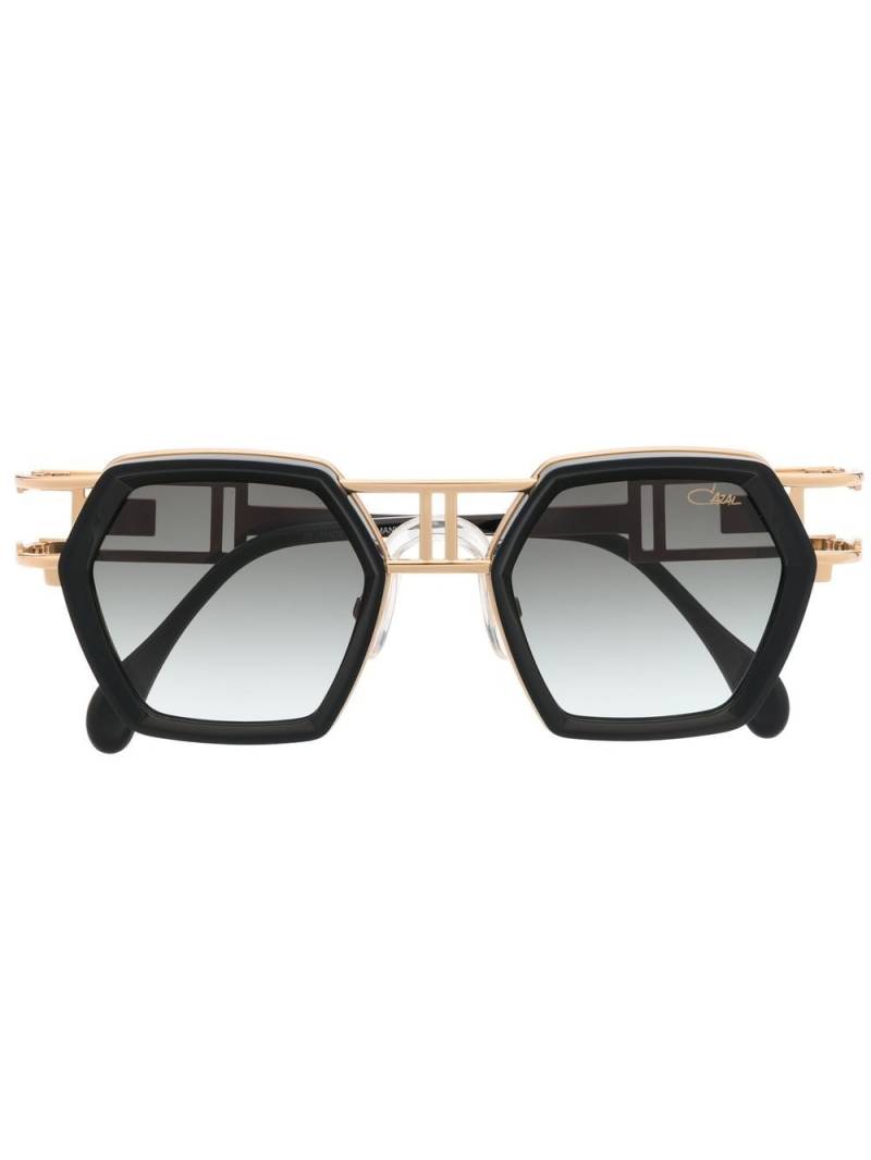 Cazal oversize-frame sunglasses - Black von Cazal