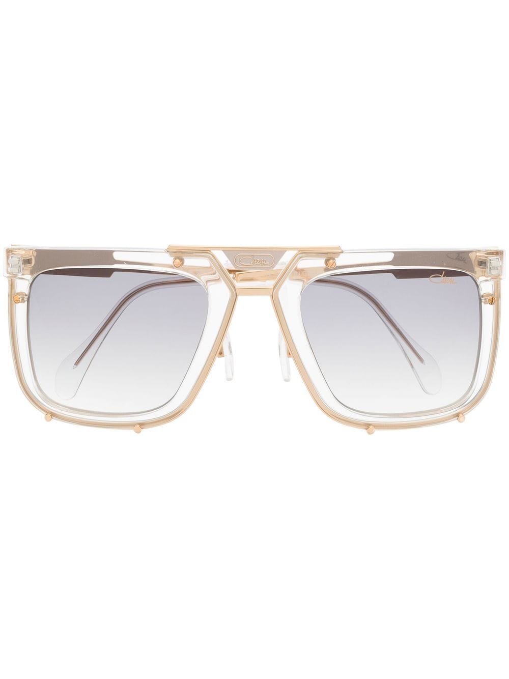 Cazal oversize-frame sunglasses - Neutrals von Cazal