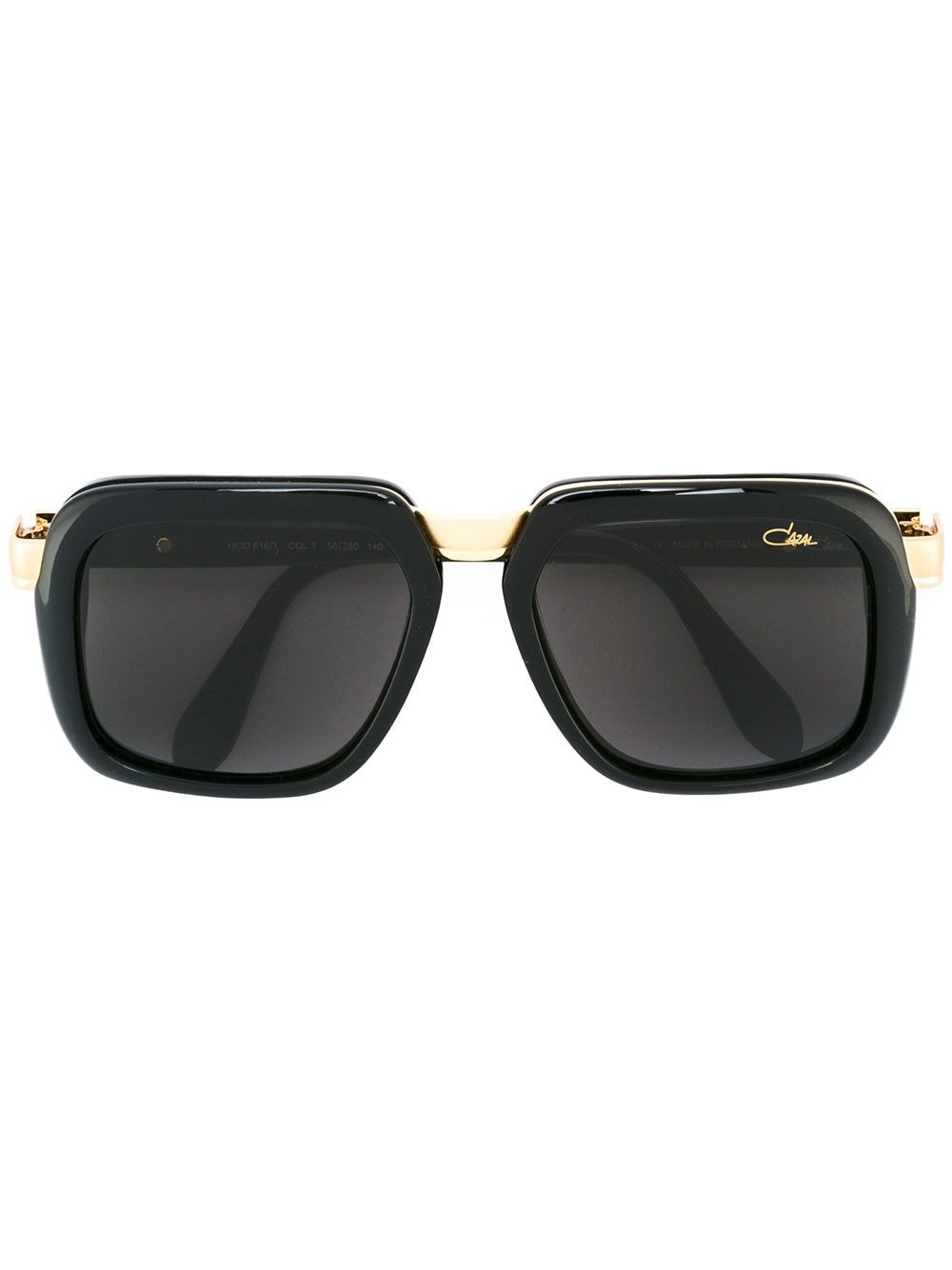 Cazal oversized sunglasses - Black von Cazal