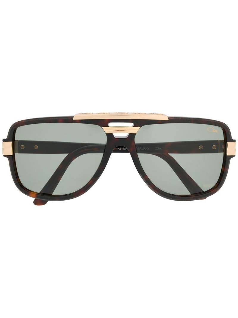 Cazal oversized sunglasses - Brown von Cazal