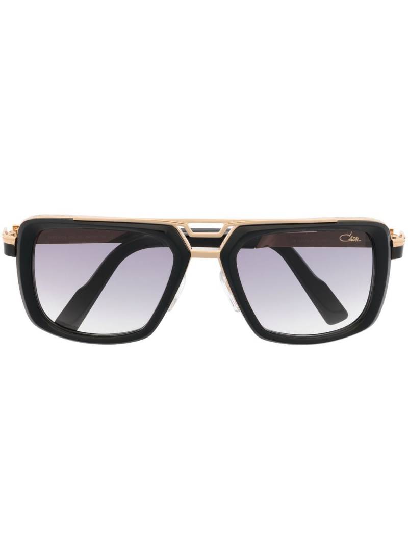 Cazal square-frame sunglasses - Black von Cazal