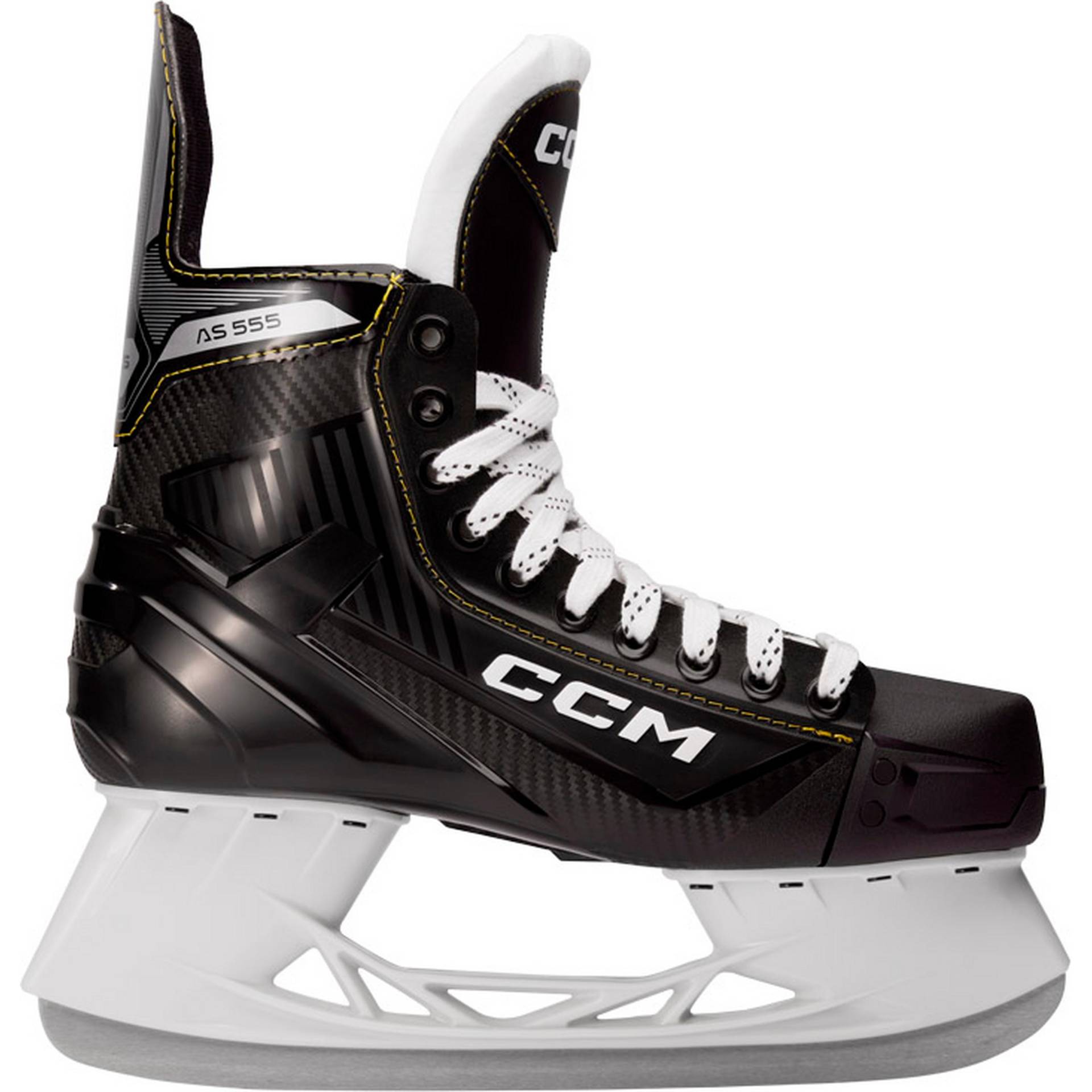 CCM SK TACKS AS 555 REGULAR JR Schlittschuhe Kinder von Ccm