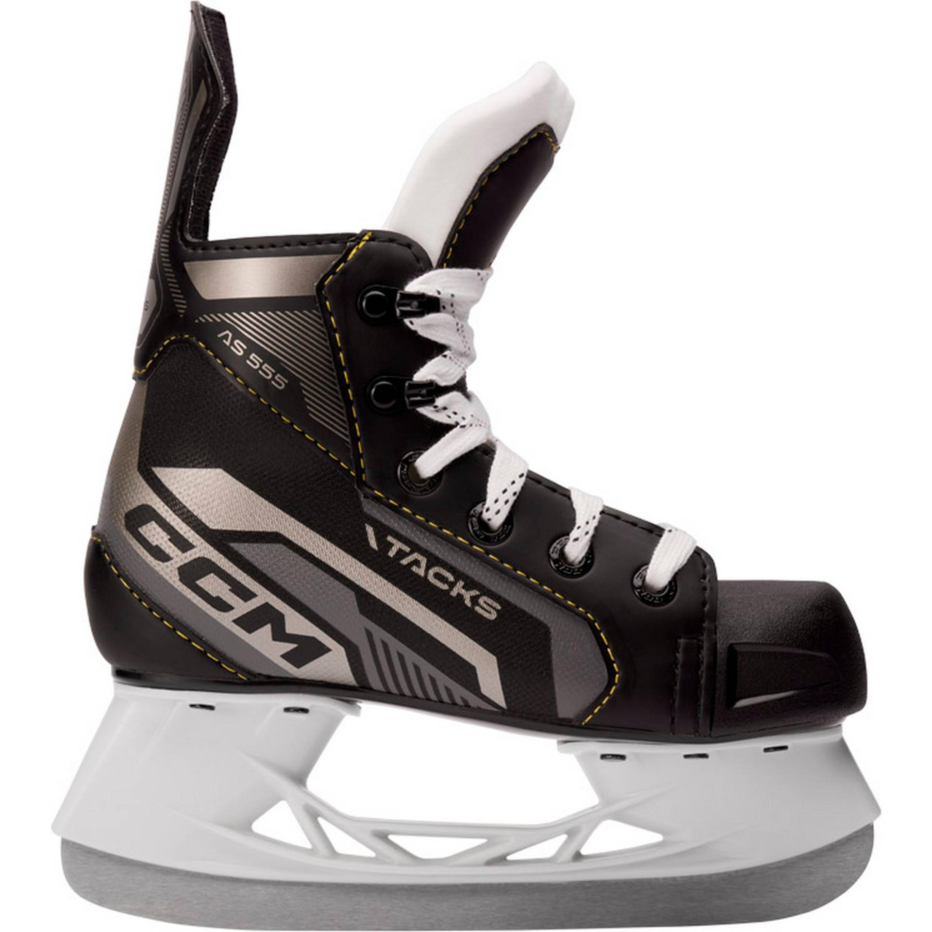 CCM SK TACKS AS 555 REGULAR YT Schlittschuhe Kinder